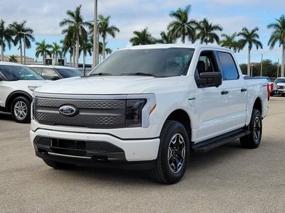 2023 Ford F-150 Lightning XLT