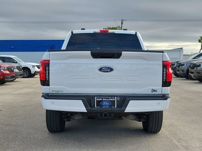 2023 Ford F-150 Lightning XLT