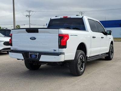 2023 Ford F-150 Lightning XLT