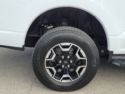 2023 Ford F-150 Lightning XLT