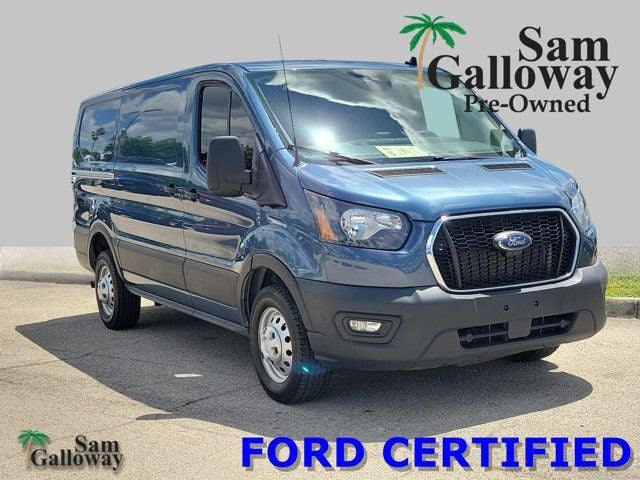 2023 Ford Transit 150 Low Roof 130 WB's photo