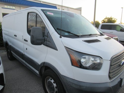 2018 Ford Transit-250 Base