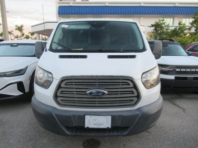 2018 Ford Transit-250 Base