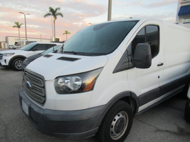 2018 Ford Transit-250 Base