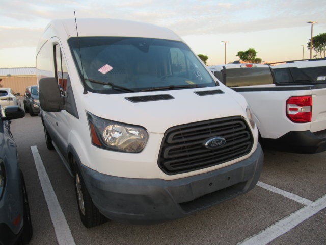 2018 Ford Transit-250 Base