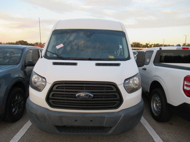 2018 Ford Transit-250 Base