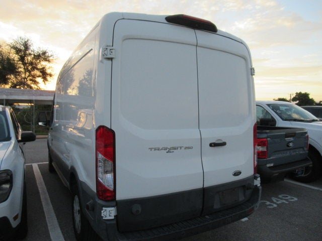 2018 Ford Transit-250 Base