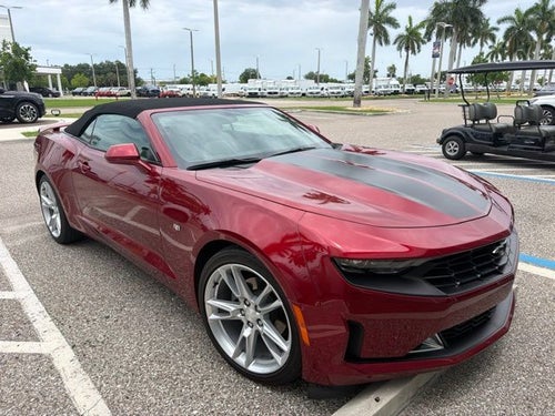 2023 Chevrolet Camaro 2LT 2LT