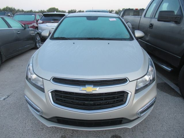 2015 Chevrolet Cruze 2LT