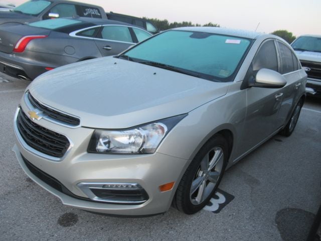2015 Chevrolet Cruze 2LT