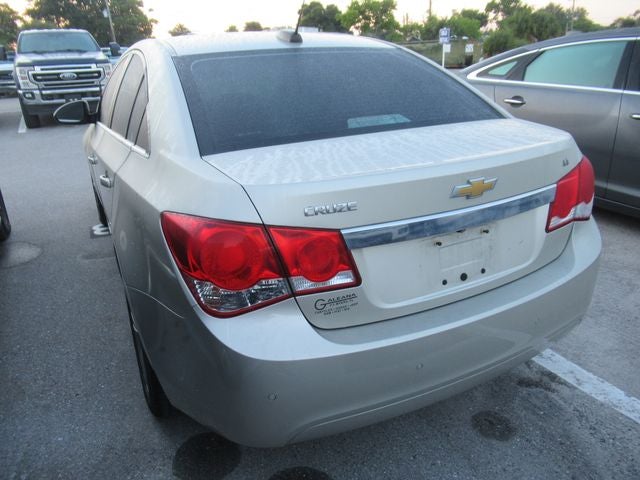 2015 Chevrolet Cruze 2LT