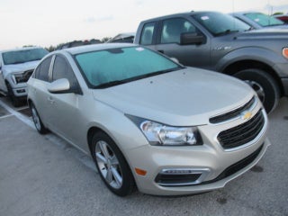 2015 Chevrolet Cruze 2LT
