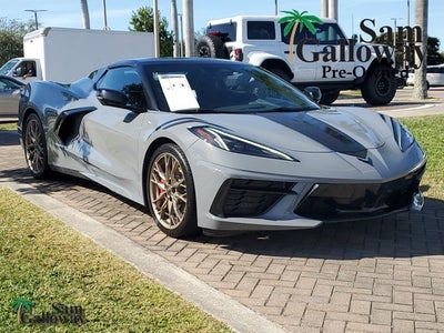 2024 Chevrolet Corvette Stingray 1LT