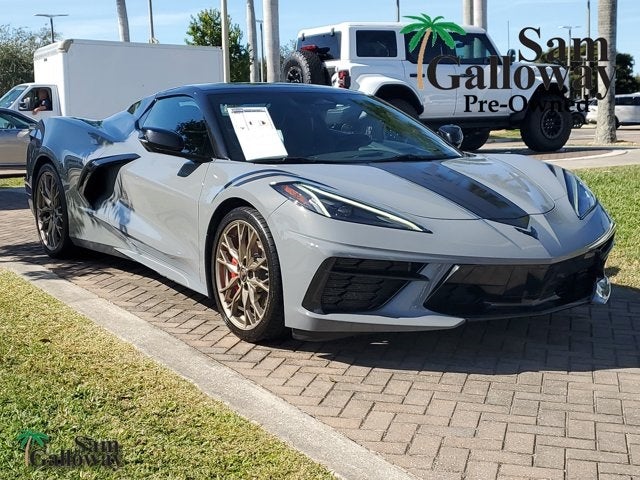 2024 Chevrolet Corvette Stingray 1LT