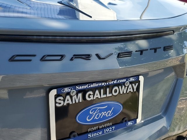 2024 Chevrolet Corvette Stingray 1LT