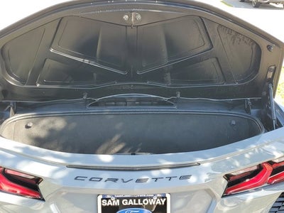 2024 Chevrolet Corvette Stingray 1LT
