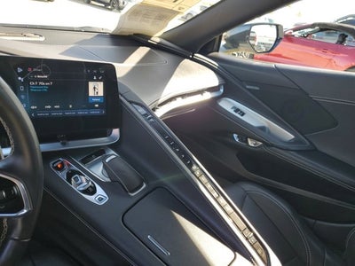 2024 Chevrolet Corvette Stingray 1LT