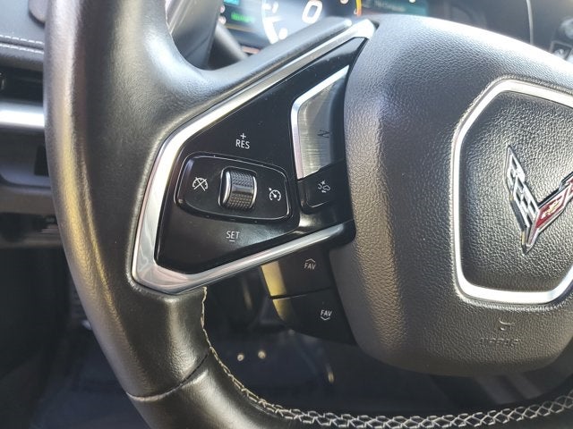 2024 Chevrolet Corvette Stingray 1LT