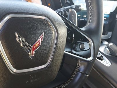 2024 Chevrolet Corvette Stingray 1LT