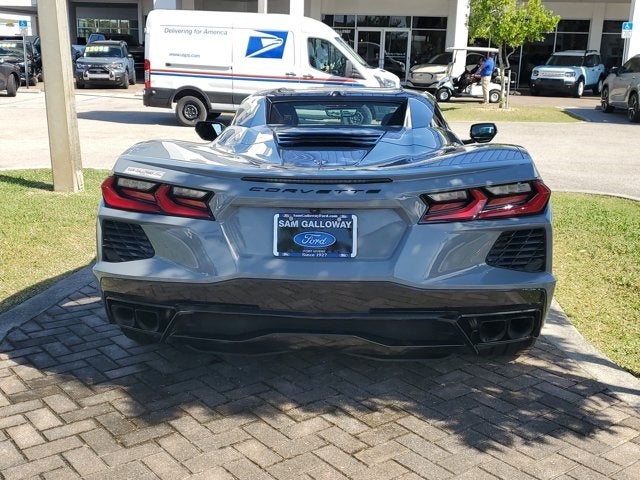 2024 Chevrolet Corvette Stingray 1LT