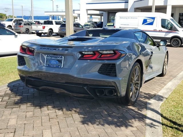 2024 Chevrolet Corvette Stingray 1LT