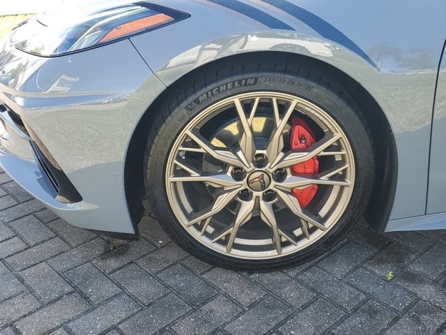 2024 Chevrolet Corvette Stingray 1LT