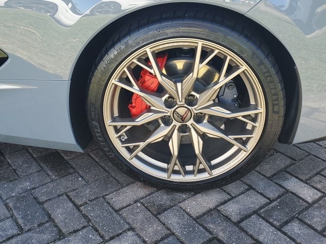 2024 Chevrolet Corvette Stingray 1LT