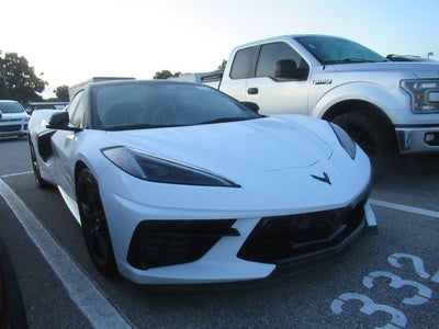 2024 Chevrolet Corvette Stingray 2LT