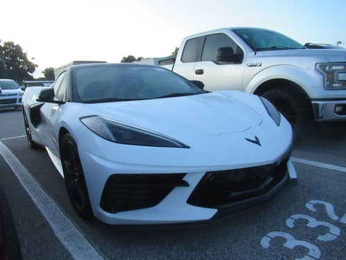 2024 Chevrolet Corvette Stingray 2LT