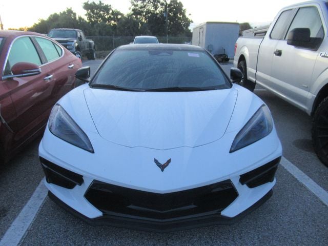 2024 Chevrolet Corvette Stingray 2LT