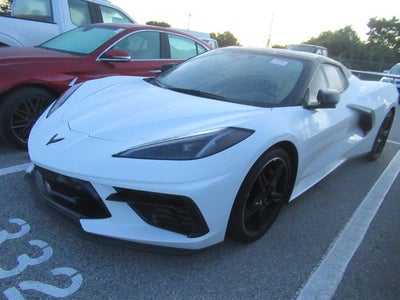 2024 Chevrolet Corvette Stingray 2LT