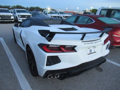 2024 Chevrolet Corvette Stingray 2LT