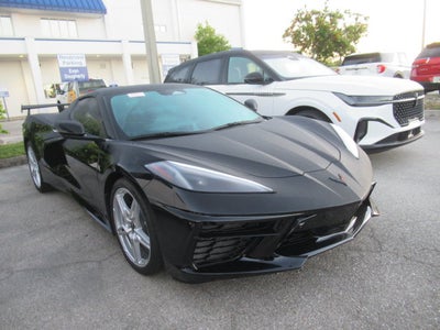 2025 Chevrolet Corvette Stingray 2LT