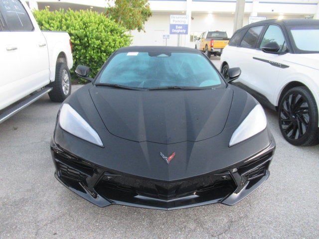 2025 Chevrolet Corvette Stingray 2LT
