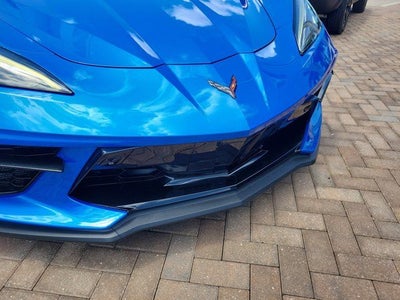 2024 Chevrolet Corvette Stingray 3LT