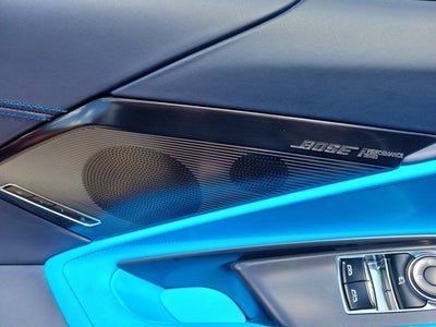 2024 Chevrolet Corvette Stingray 3LT