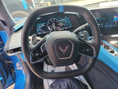 2024 Chevrolet Corvette Stingray 3LT