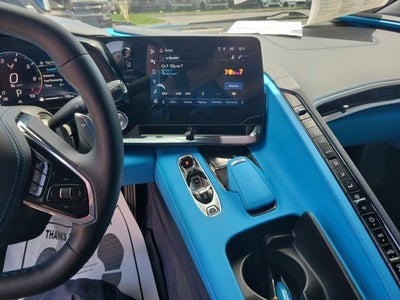 2024 Chevrolet Corvette Stingray 3LT