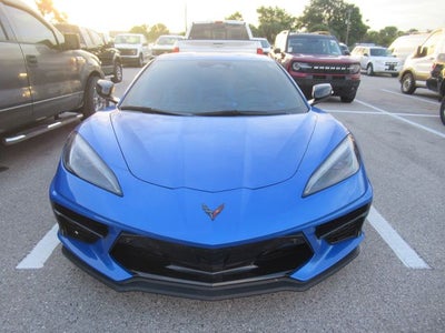 2024 Chevrolet Corvette Stingray 3LT