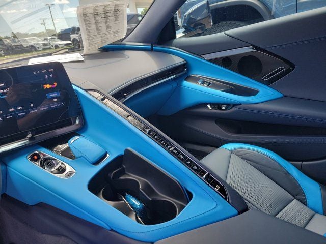 2024 Chevrolet Corvette Stingray 3LT