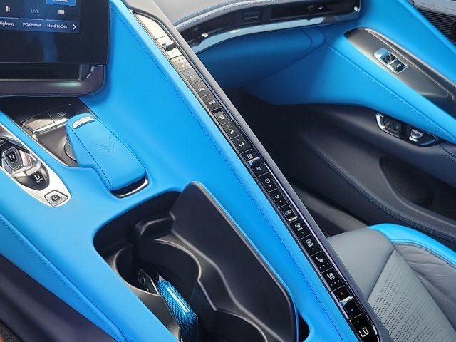 2024 Chevrolet Corvette Stingray 3LT