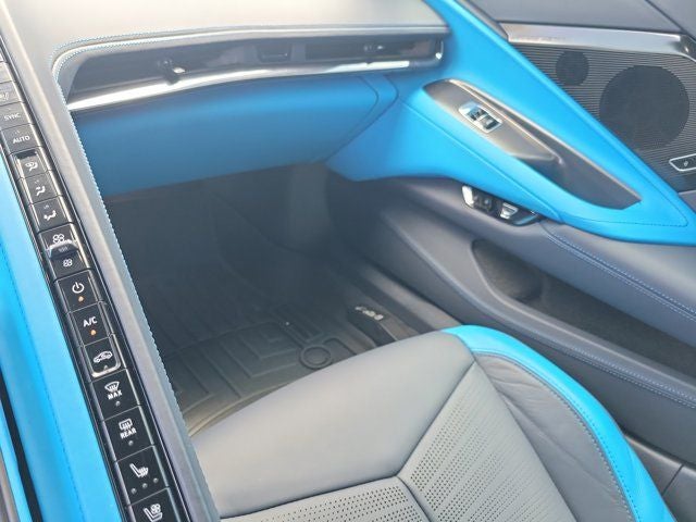 2024 Chevrolet Corvette Stingray 3LT