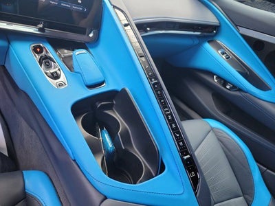 2024 Chevrolet Corvette Stingray 3LT