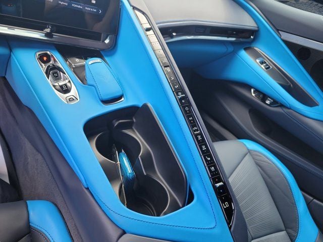 2024 Chevrolet Corvette Stingray 3LT
