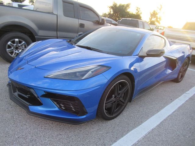 2024 Chevrolet Corvette Stingray 3LT