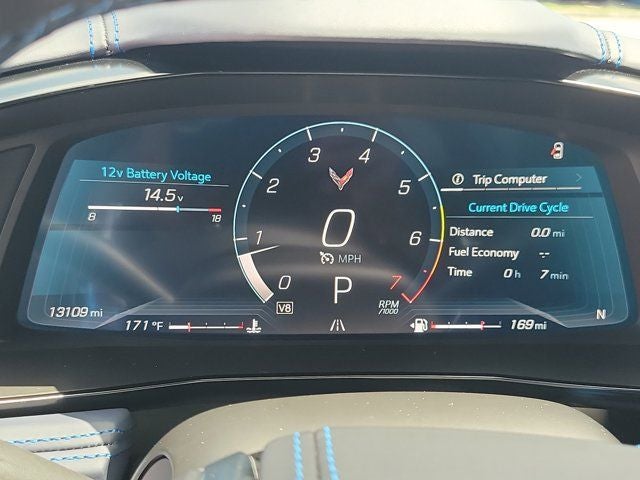 2024 Chevrolet Corvette Stingray 3LT