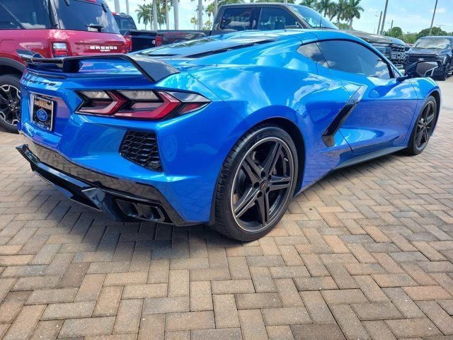 2024 Chevrolet Corvette Stingray 3LT