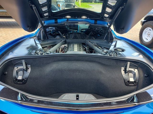 2024 Chevrolet Corvette Stingray 3LT