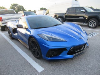 2024 Chevrolet Corvette Stingray 3LT