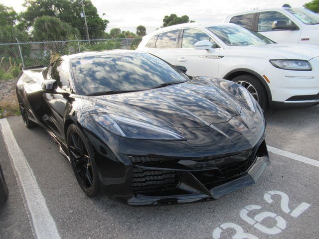 2024 Chevrolet Corvette Z06 3LZ